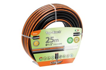 Claber CEV ZA VODO "TOP-BLACK" - Ø 1/2" (12-17 mm), 15 m
