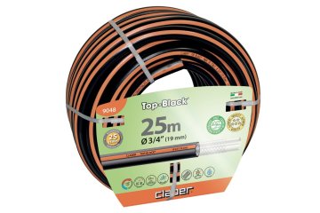 Claber CEV ZA VODO "TOP-BLACK" - Ø 3/4" (19-25 mm), 25 m