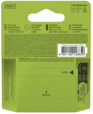 Emos GP polnilna baterija, 2100 AA (HR6), 4 kosi (B27214)