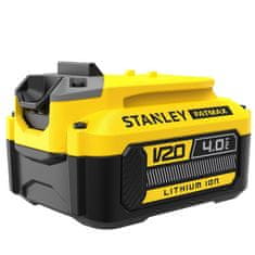Stanley V20 4,0 AH LITIJ-IONSKA BATERIJA