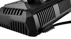 Graphite KOMPLET ENERGY+ 2X 4AH BATERIJE Z DVOJNIM POLNILNIKOM