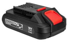 Graphite BATERIJA ENERGY+ 18V LI-ION 2,0AH