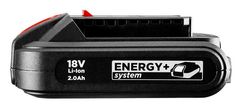 Graphite BATERIJA ENERGY+ 18V LI-ION 2,0AH