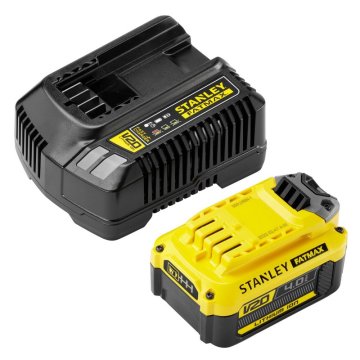Stanley AKUMULATOR 18V 4,0AH + POLNILEC