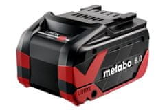 Metabo BATERIJA LIHDXTREME 18V - 8,0AH