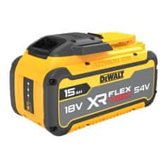 DeWalt BATERIJA FLEXVOLT 18-54V 15AH