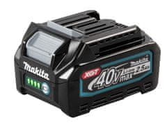 Makita BATERIJA BL4025 XGT 40V MAX 2,5 AH