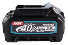 Makita BATERIJA BL4025 XGT 40V MAX 2,5 AH
