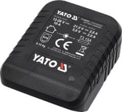 YATO POLNILEC ZA AVTO 18 V (2A)