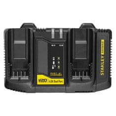 Stanley SFM V20 POLNILEC Z DVEMA REŽAMA 4A