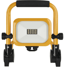 Emos ZS2812 LED reflektor, polnilni, ACCO, 10 W, CW