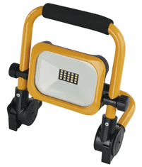 Emos ZS2812 LED reflektor, polnilni, ACCO, 10 W, CW