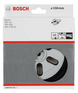 BOS BRUSNI DISK D150 MEHKI - B 2608601051