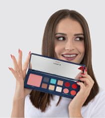 Pupa Paleta za lička Pupart Small Blue (Palette) 9,1 g