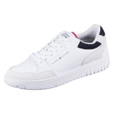 Tommy Hilfiger Čevlji bela 40 EU FM0FM05058YBS