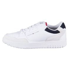 Tommy Hilfiger Čevlji bela 40 EU FM0FM05058YBS