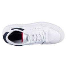 Tommy Hilfiger Čevlji bela 40 EU FM0FM05058YBS