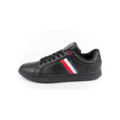 Tommy Hilfiger Čevlji črna 40 EU FM0FM049210GK