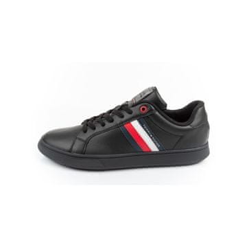Tommy Hilfiger Čevlji črna 40 EU FM0FM049210GK