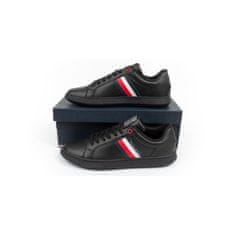 Tommy Hilfiger Čevlji črna 40 EU FM0FM049210GK