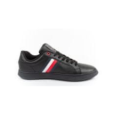 Tommy Hilfiger Čevlji črna 40 EU FM0FM049210GK