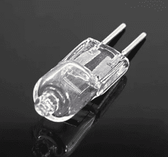 Kitajc Halogenska žarnica G4 20W 12V - 1 kos
