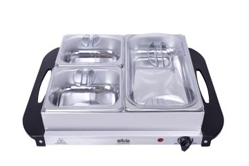 Silva Schneider Grelna posoda SH 2.2