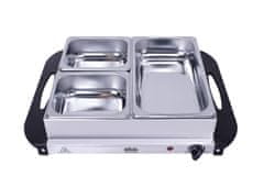 Silva Schneider Grelna posoda SH 2.2
