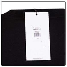 Calvin Klein Športni pulover črna 181 - 183 cm/M Essential Reg CN