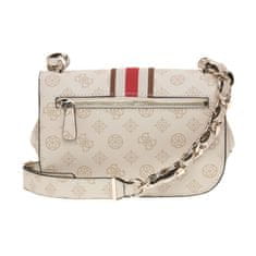 Guess Torbice elegantne torbice bež Crg Nelka Crossbody