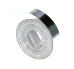 Dymo 35800 (S0720180) 12mm x 3.65m aluminij z lepilom za M1011
