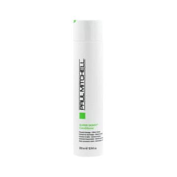 Paul Mitchell Smoothing Super Skinny Conditioner balzam za lase neukrotljivi in poškodovani lasje unisex