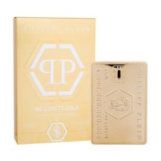 Philipp Plein No Limit$ Gold 50 ml parfumska voda za moške