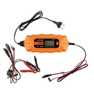 Eprim AVTOMATSKI POLNILEC 4A/70W, 3-120AH ZA AGM/GEL