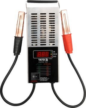 shumee 12V DIGITALNI TESTER AKUMULATORJEV - YT-8311