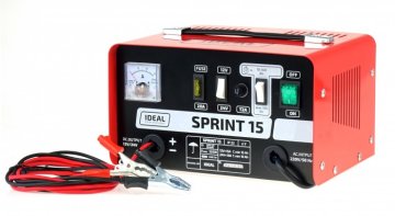 shumee USMERNIK SPRINT 15 15A 230V 12-24V - BW SPRINT15