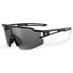 ROCKBROS RB8006 Polarized kolesarska očala, črna / šedé