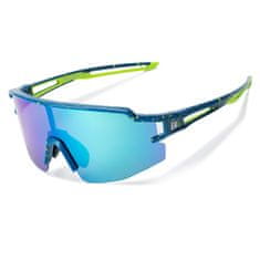 ROCKBROS RB8004 Polarized kolesarska očala, modro