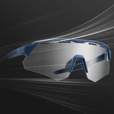 ROCKBROS RB6006 Polarized kolesarska očala, vijolična