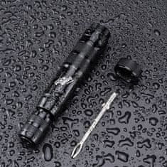 ROCKBROS Repair Kit komplet za popravilo pnevmatik brez zračnic, črna