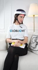 GLOBLIGHT Laserska čelada Globlight LLLT FDA – proti izpadanju las in za ponovno rast | 80 laserjev + 30 LED | Domača terapija