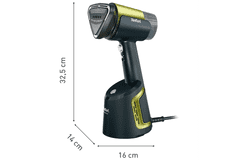 Tefal Aerosteam parni likalnik, 100 ml (DT9810F0)