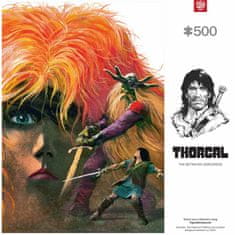 Good Loot GLO COMIC PUZZLE: THORGAL, IZDANA ČAROVNICA