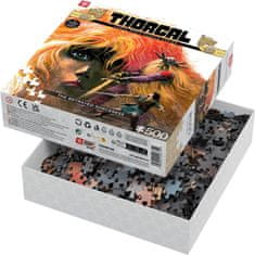 Good Loot GLO COMIC PUZZLE: THORGAL, IZDANA ČAROVNICA
