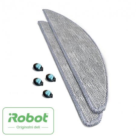 iRobot Roomba set krpic in stenjev za serijo Combo i5/j5+ (4822643)