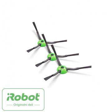iRobot stranske krtače serija Roomba in Roomba Combo e/i/j, 3 kosi (4757628)