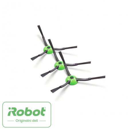 iRobot stranske krtače serija Roomba in Roomba Combo e/i/j, 3 kosi (4757628)