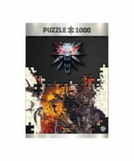 Good Loot GLO GAMING PUZZLE: THE WITCHER: MONSTERS