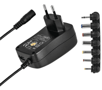 Emos 1500MA usmernik pulzni, 1500 mA, USB