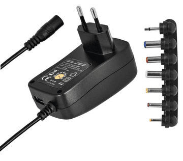 Emos N3113 usmernik pulzni, 2250 mA, USB